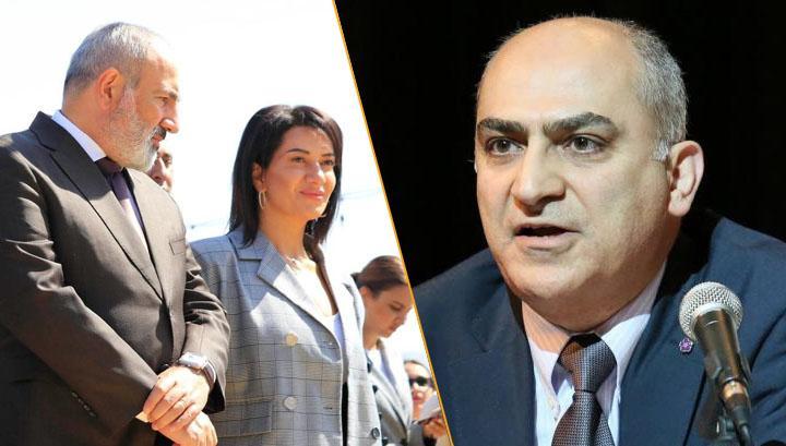 Արձակուրդում գտնվող Նիկոլն ինչպե՞ս է որոշումներ է ստորագրում ու «աշխատանքային» այցեր կազմակերպում․ Ռոբերտ Մարգարյան