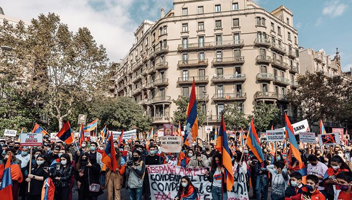 Կատալոնական Բերգա քաղաքը ճանաչել է Արցախի Հանրապետության անկախությունը