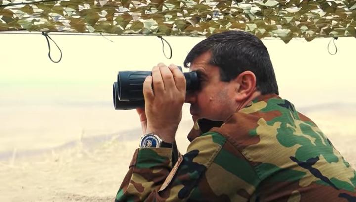 Արցախի նախագահը նոր զինատեսակների հարցով հրամկազմին նոր ցուցումներ է տվել