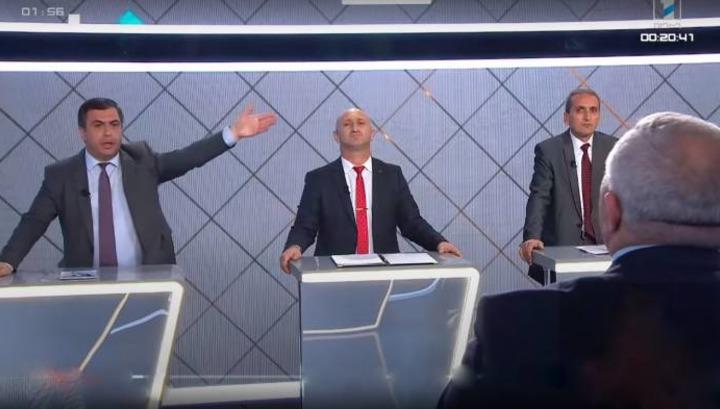 Վանաձորում ՔՊ-ն նահանջում է. «Հրապարակ»