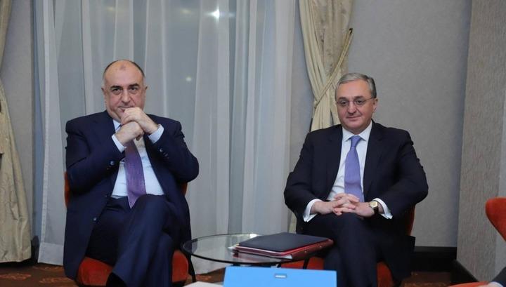 ԱԳ նախարարների տեսակոնֆերանսն ավարտվեց․ ընդունվել է համատեղ հայտարարություն