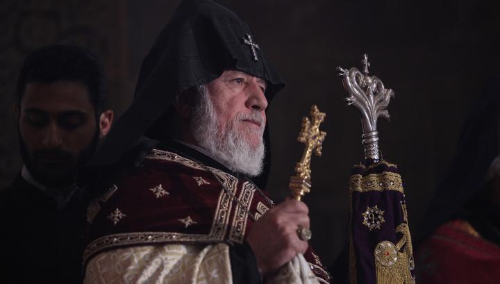 Հաստատակամ պիտի հաղթահարենք դժվարությունները․ Վեհափառ Հայրապետի ուղերձը