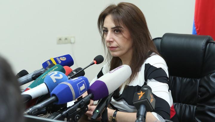 Հայկուհի Հարությունյանին ՔՊ-ականները հրավիրել են դռնփակ հանդիպման եւ ճնշումներ գործադրել նրա վրա. «Ժողովուրդ»