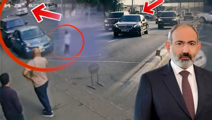 Փաշինյանի ու «փաշինյանների» վտանգավոր ու մահաբեր ավտոշարասյունները․ վերլուծական