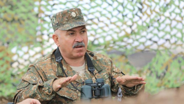 Այս պատերազմը կարող էր այլ ելք ունենալ և հակառակորդին ուրիշ բնագծերում կանգնեցնեինք. գեներալ