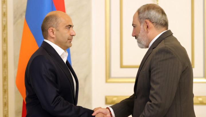 Մարուքյանն աշխատում է ՔՊ-ի օգտին․ «Փաստինֆո»