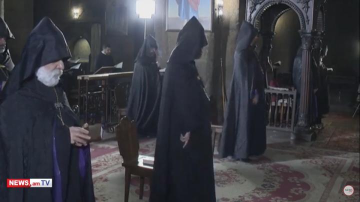 Համազգային աղոթքի օր Հայաստանում․ ՈւՂԻՂ