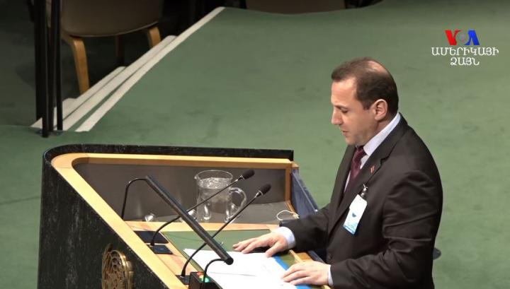 Հակառակն ենք անելու՝ «նոր պատերազմ՝ նոր տարածքների դիմաց». Դավիթ Տոնոյան