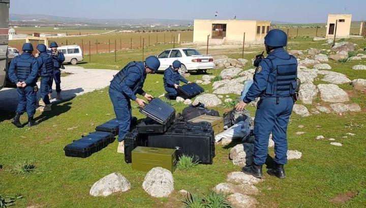 Սիրիայում հայ սակրավորների դասակը մնացել է առանց հրամանատարի. «Ժամանակ»