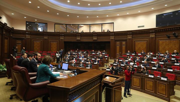 Ապրիլ 8-ին ԱԺ արտահերթ նիստ է սպասվում