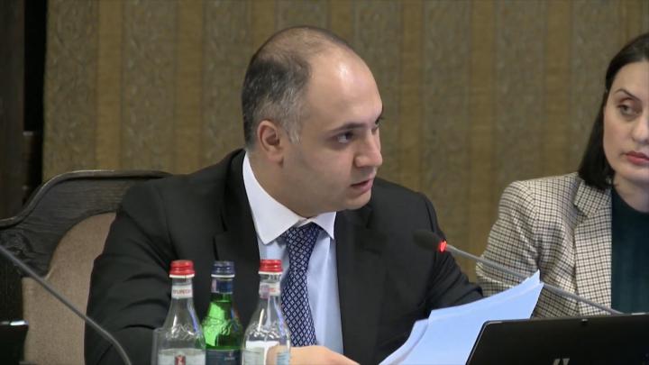 Կունենանք կենդանիների պահվածքի բարելավում․ Գյուղնախարարի պաշտոնակատար