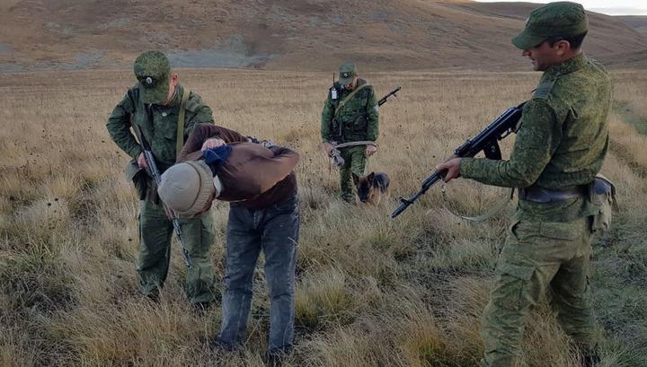 3 ամսում 66 սահմանախախտ է հայտնաբերվել