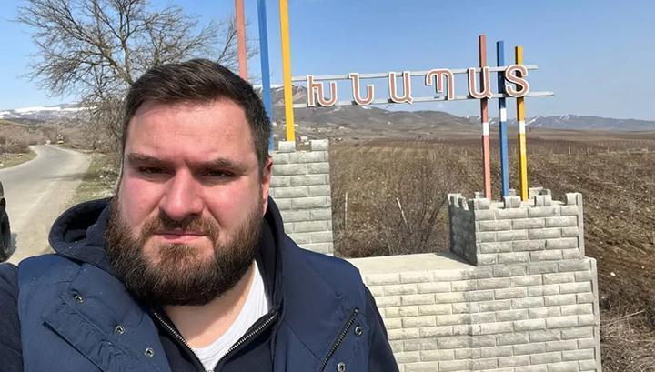 Միքայել Բադալյանի նկատմամբ նշանակվել է պատիժ՝ տուգանք 300.000 դրամի չափով