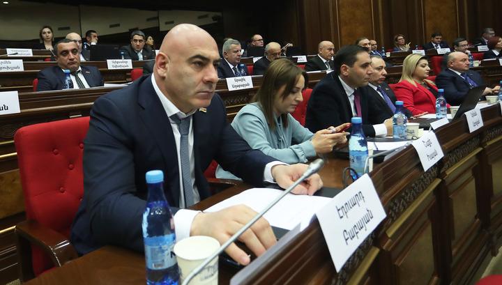 ԲՀԿ-ական պատգամավորը դատապարտվել է ազատազրկման և համաներվել