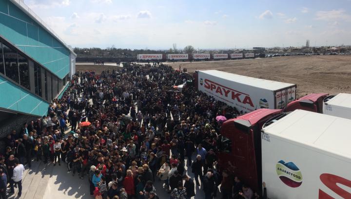 Ի՞նչ հետևանք կարող է առաջացնել «Սպայկա»-ի տնօրենի կալանավորումը. 168.am