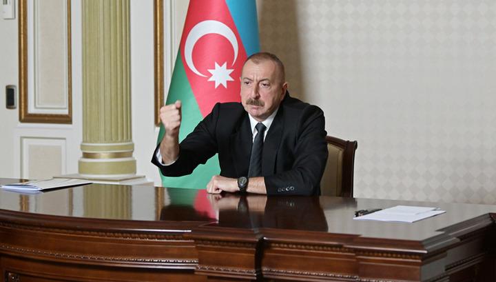 Ադրբեջանի որոշ դեսպաններ դավաճանել են երկրին և չեն թաքցնում դա. Ալիև