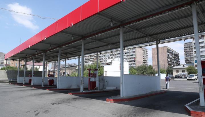 Ստուգումներ՝ Գագիկ Ծառուկյանին պատկանող գազալցակայանում