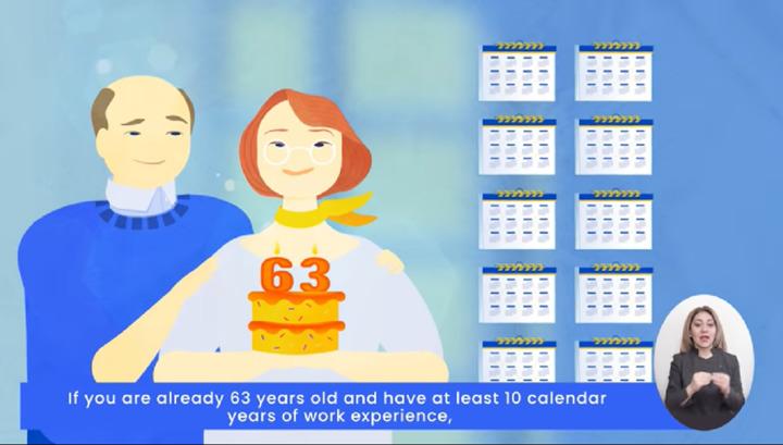 Ինչպե՞ս ստանալ տարիքային կենսաթոշակ