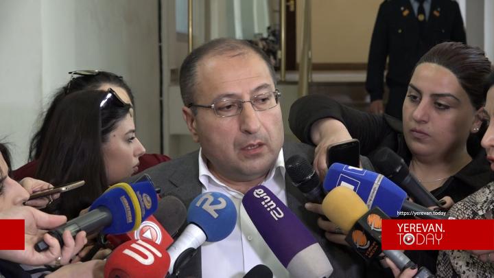 Դե ուրեմն՝ վերաբացեք 7-ի գործը․ Հայկ Ալումյանը՝ դատախազությանը