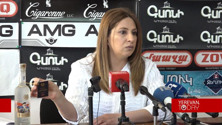 Նիկոլ Փաշինյանը 50/50 փայ է մտել. Զարուհի Փոստանջյան