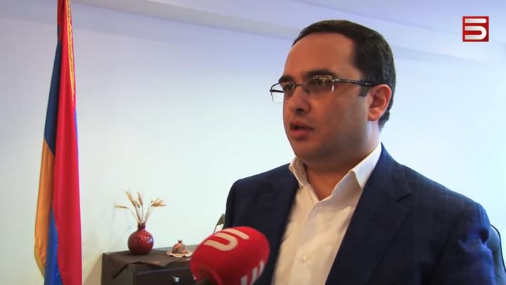 Ռոբերտ Քոչարյանը քաղբանտարկյալ է, դա փաստ է, որ ապացուցման կարիք չունի. Վիկտոր Սողոմոնյան