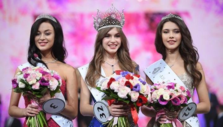 20-ամյա ուսանողուհին «Միսս Ռուսաստան» է դարձել