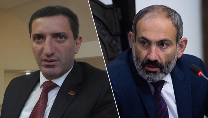 Արդյո՞ք, Ձեր կողքին չկան Դրոշի պատիվն անարգողներ. Գևորգ Պետրոսյան