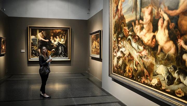 Ապրիլի 15-ը մշակույթի միջազգային օրն է