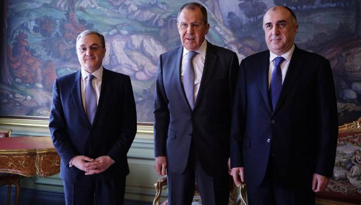 Համատեղ հայտարարություն՝ Հայաստանի և Ադրբեջանի ԱԳ նախարարների հանդիպման վերաբերյալ