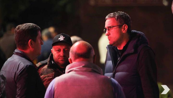 Պատերազմում պարտված իշխանությունը չի կարող բանակցել խաղաղության պայմանագիր. Արթուր Ղազինյան