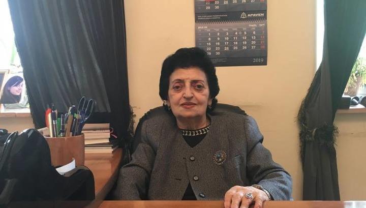 Ինչո՞ւ հենց հիմա գրեց․ Ռիմա Դեմիրճյանը՝ Շիրխանյանի նամակի մասին․ «Հրապարակ»