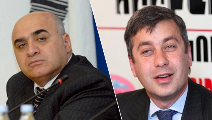 Գործարարների միության նախագահի հետ խոսել են․․․մշակույթի՞ց․ «168 Ժամ»