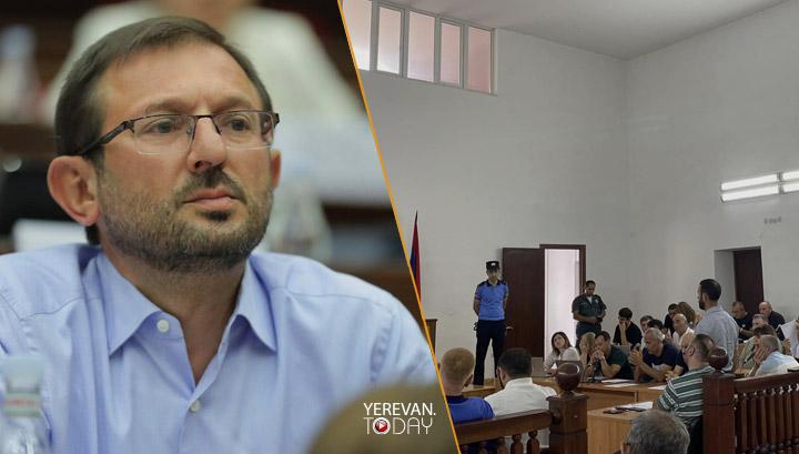 Մեկնարկել է կեղծ մեղադրանքով ամբաստանյալի կարգավիճակ ունեցող մեր 16 հայրենակիցների դատաքննությունը․ Գեղամ Մանուկյան