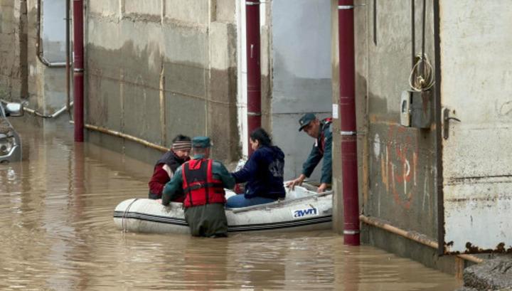 Աղետի գոտում կա երեք զոհ