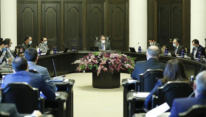 Բյուջեի վերաբաշխում, առողջ ապրելակերպի խթանում․ Կառավարության նիստը՝ ուղիղ