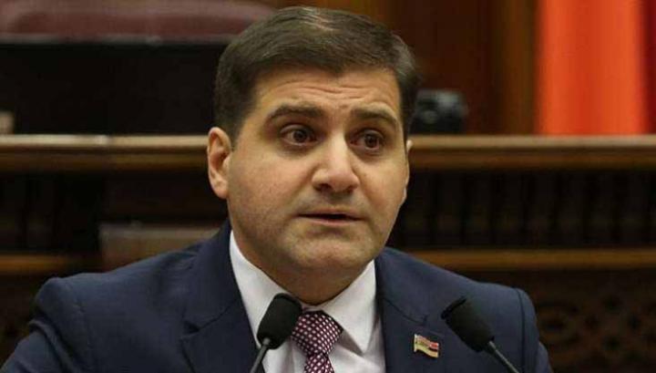 Արման Բաբաջանյանին` փորձեք ինքնամխիթարվել. ԱԱԾ պահեստազորի սպաների միություն