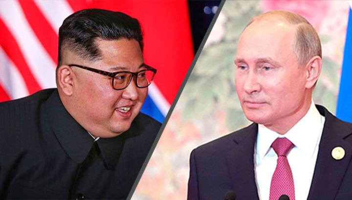 Հյուսիսային Կորեայի նախագահը կայցելի Ռուսաստան