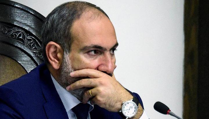 ՍԴ-ն՝ ընդդեմ Նիկոլ Փաշինյանի. «Ժողովուրդ»