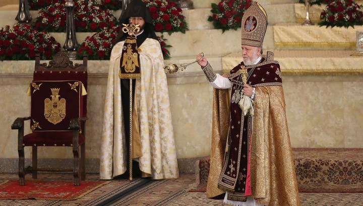 Տիրոջ Հարության պատարագը՝ ուղիղ