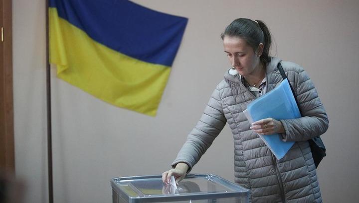 Ուկրաինայում կրկին նախագահ են ընտրում