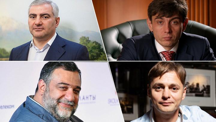 Հայ գործարարները՝ Ռուսաստանի ամենահարուստների շարքում