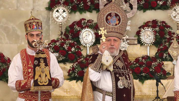 Ապրիլի 22-ը մեռելոց է