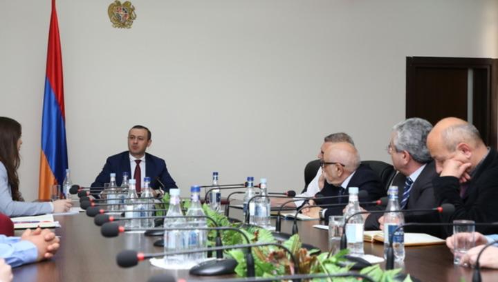 Ազգային անվտանգության նոր ռազմավարություն են մշակում