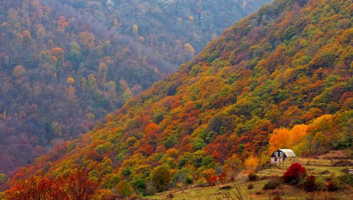 Հոկտեմբերի 25-ից ջերմաստիճանը կնվազի 4-6 աստիճանով․ առանձին շրջաններում սպասվում են տեղումներ  