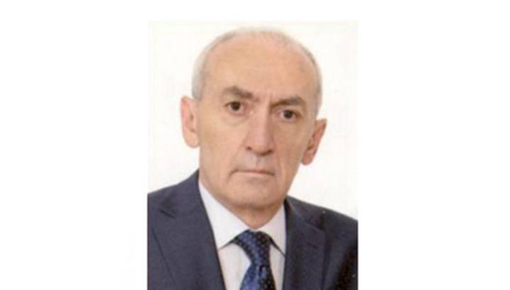 Վախճանվել է «Հայաստանի Հանրապետություն» օրաթերթի գլխավոր խմբագիրը