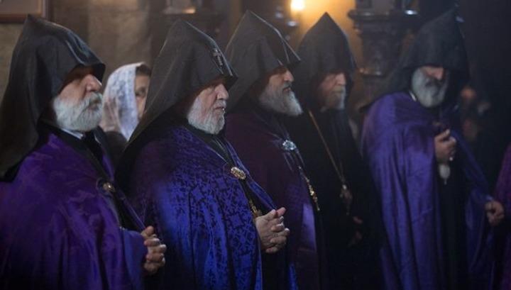 Ներման մասին կարող է խոսք լինել միայն, եթե մեղավորը զղջում է. Հայր Թովմա