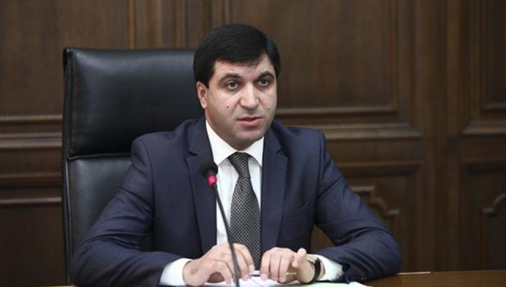 Կարեն Փոլադյանը հուլիսի 19-ից իր պաշտոնում չի լինի. ԲԴԽ խոսնակ․ Tert.am