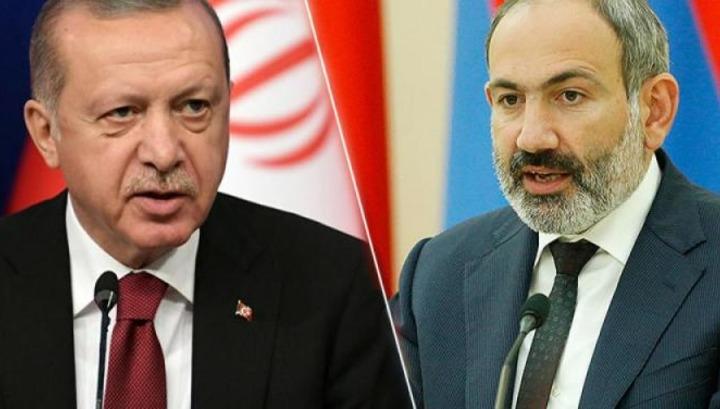 Փաշինյանի արձագանքը՝ Էրդողանի ելույթին