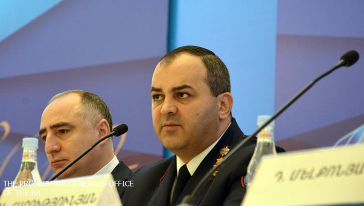 Իրավապահ համակարգը հետ է մնում ժամանակից․ «Ժողովուրդ»