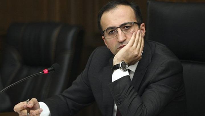 Առողջապահության նախարարը նոր տեղակալ ունի